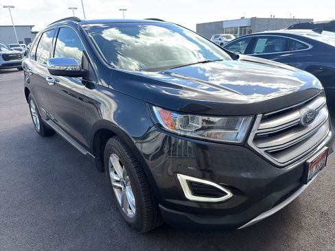 Used 2015 Ford Edge SEL w/ Equipment Group 201A FWD image 2
