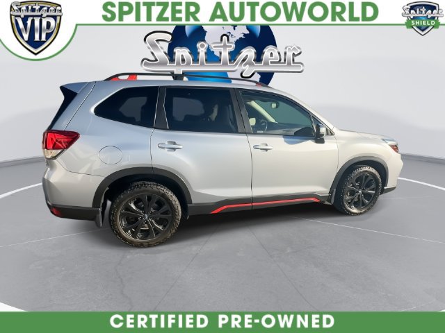 Used 2020 Subaru Forester Sport AWD/4WD image 14