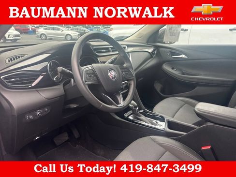 Used 2023 Buick Encore GX Select FWD image 14