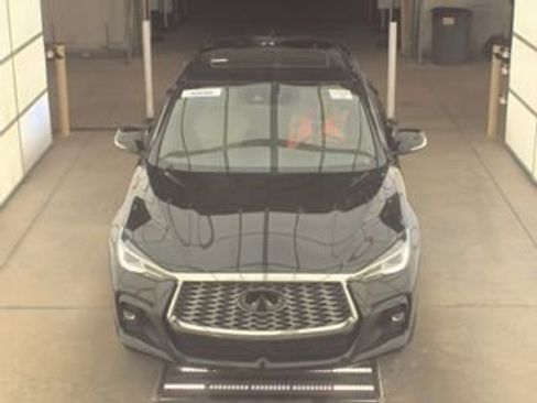 Used 2023 INFINITI QX55 Luxe w/ Cargo Package image 9