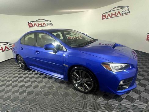 Used 2016 Subaru WRX Limited image 11