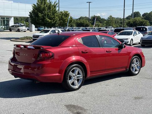 Used 2012 Dodge Avenger SXT Plus FWD image 6