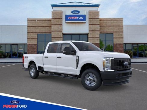 New 2026 Ford F250 XL image 1