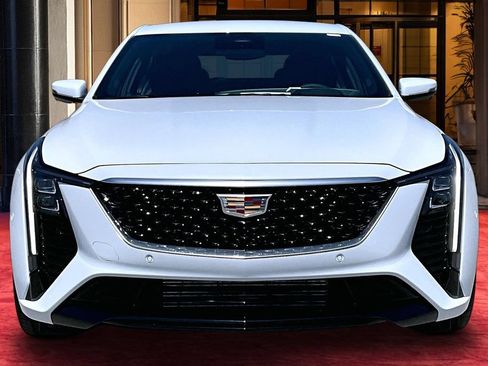 New 2026 Cadillac CT5 Premium Luxury RWD image 3