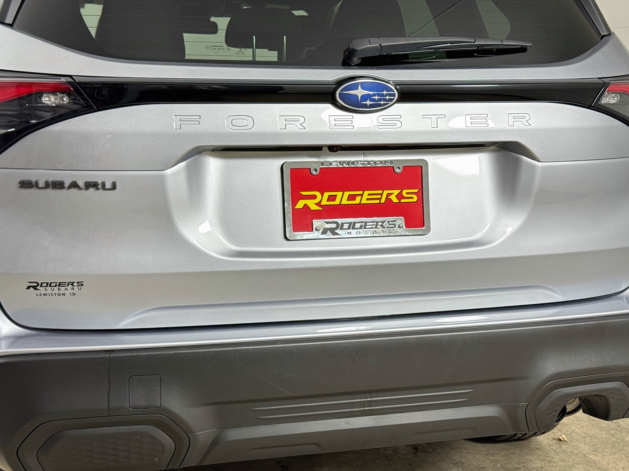 Certified 2025 Subaru Forester Premium AWD/4WD image 28
