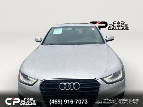 Used 2014 Audi A4 2.0T Premium Plus w/ Premium Plus Package FWD image 2