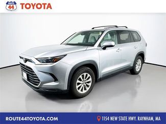 Used 2024 Toyota Grand Highlander XLE video 1