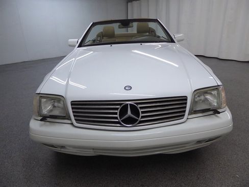 Used 1998 Mercedes-Benz SL 500 image 2