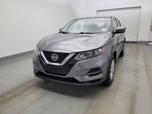 Used 2020 Nissan Rogue Sport S image 15