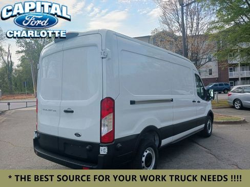 New 2025 Ford Transit 250 148 Medium Roof w/ Load Area Protection Package image 5