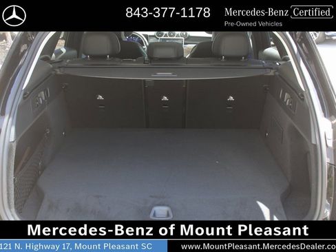 Certified 2025 Mercedes-Benz GLC 350e 4MATIC image 8