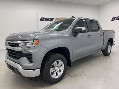 New 2026 Chevrolet Silverado 1500 LT w/ Protection Package