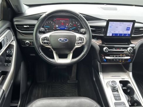 Used 2022 Ford Explorer Limited RWD image 15