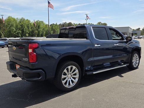 Used 2022 Chevrolet Silverado 1500 High Country image 10