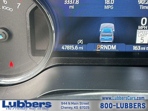 Used 2024 Ford Expedition Max Limited image 15