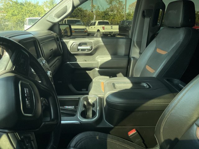 Used 2021 GMC Sierra 1500 AT4 AWD/4WD image 5