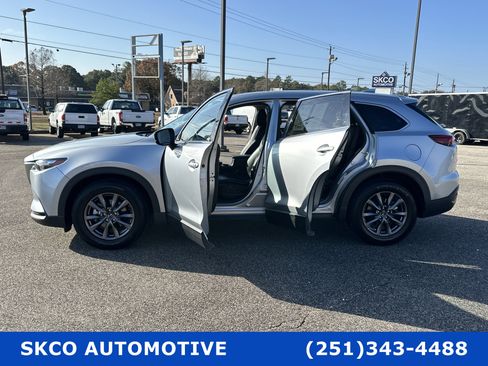 Used 2023 MAZDA CX-9 Touring image 32