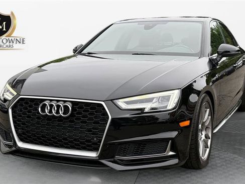 Used 2018 Audi S4 Premium Plus w/ Navigation Package AWD/4WD image 1