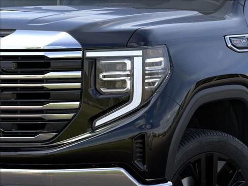 New 2026 GMC Sierra 1500 SLT w/ SLT Convenience Package AWD/4WD image 10