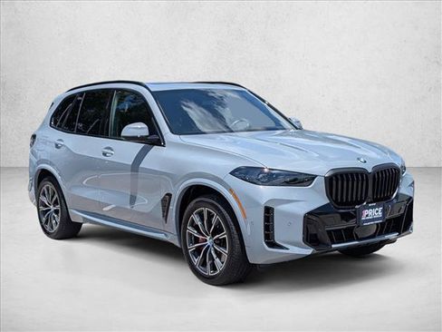 Used 2026 BMW X5 sDrive40i RWD image 3