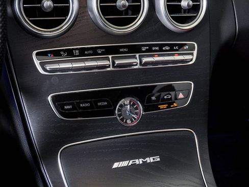 Used 2023 Mercedes-Benz C 63 AMG S w/ AMG Night Package image 28