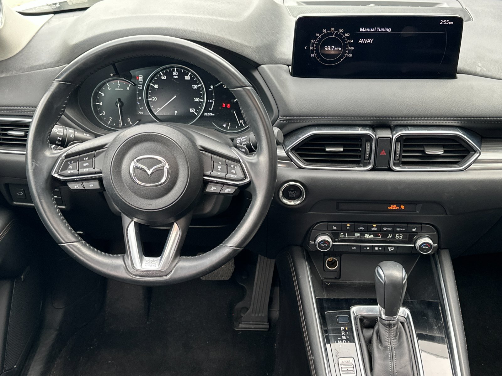 Used 2021 MAZDA CX-5 Grand Touring AWD/4WD image 13