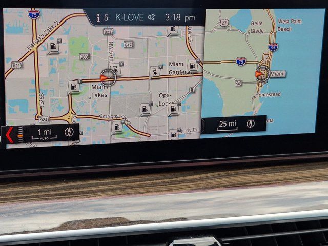 Used 2019 BMW 530e w/ Convenience Package RWD image 12