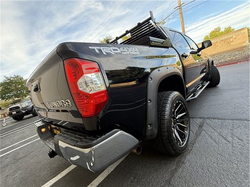 Used 2021 Toyota Tundra SR5 w/ TRD Off-Road Package AWD/4WD image 29
