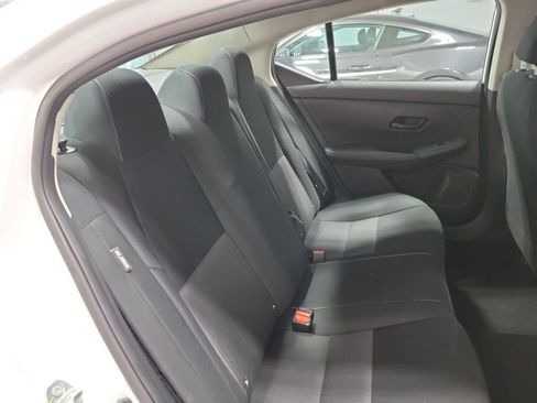 Used 2025 Nissan Sentra SV image 14