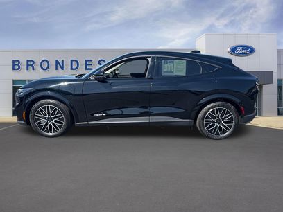 Used 2025 Ford Mustang Mach-E Premium