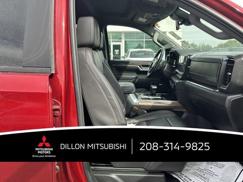Used 2025 Chevrolet Silverado 1500 RST w/ Convenience Package II AWD/4WD image 6