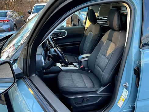 Used 2023 Ford Bronco Sport Big Bend w/ Convenience Package image 8