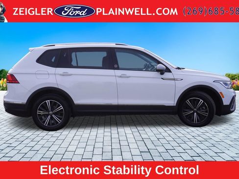 Used 2024 Volkswagen Tiguan Wolfsburg Edition FWD image 6