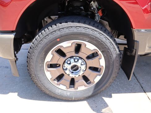 New 2026 Ford F250 King Ranch AWD/4WD image 21