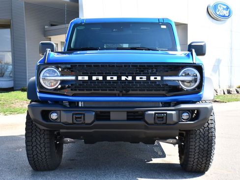 New 2026 Ford Bronco Badlands AWD/4WD image 10