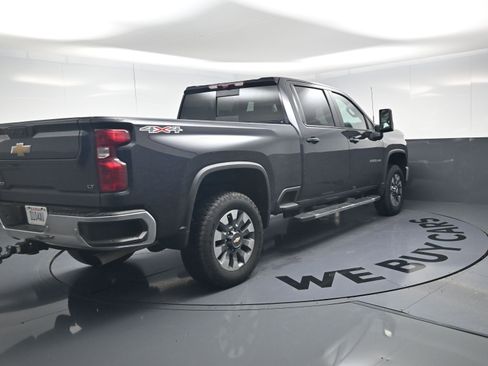 Used 2024 Chevrolet Silverado 2500 LT w/ All Star Edition image 17