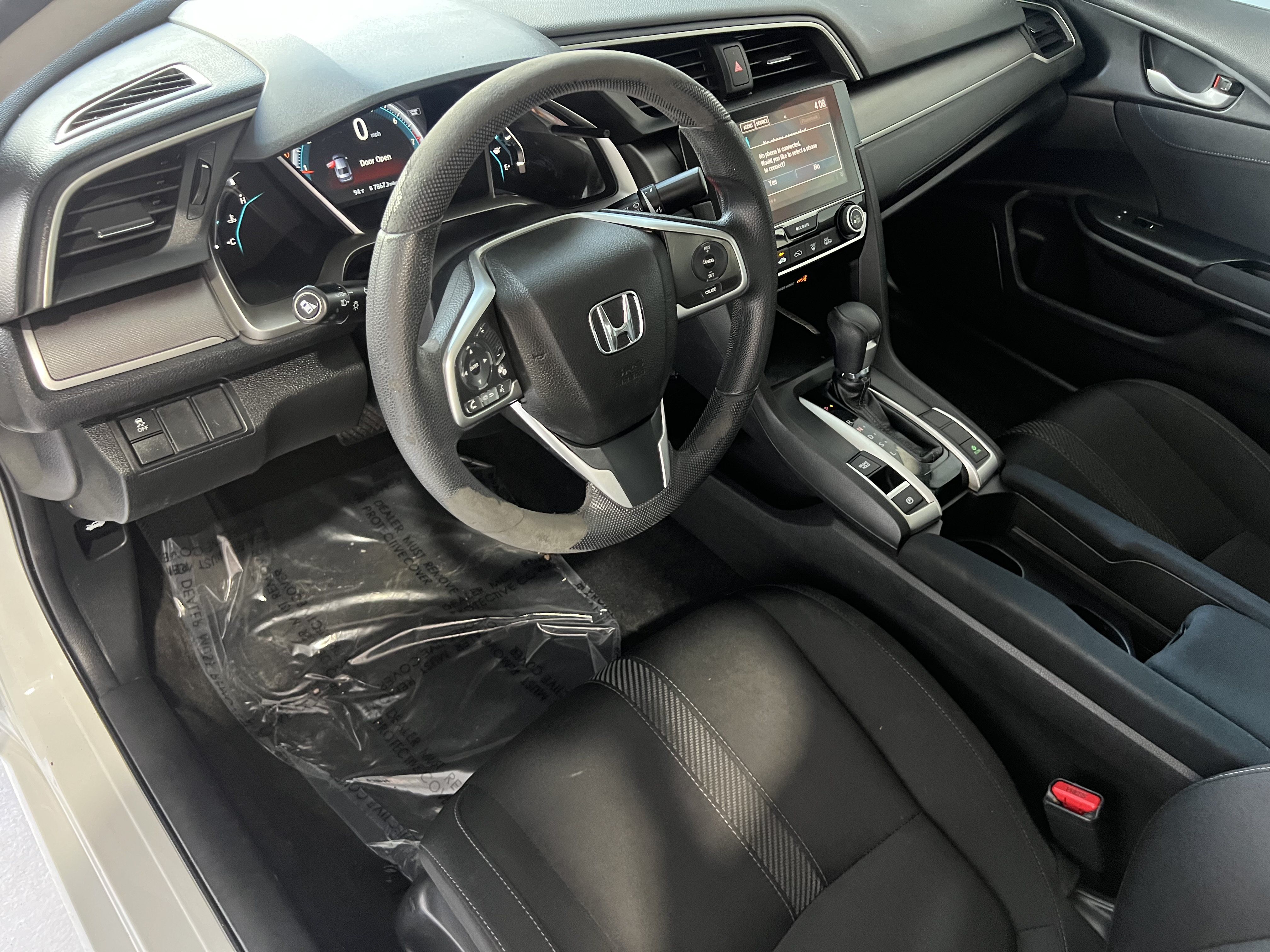 Used 2018 Honda Civic EX image 16