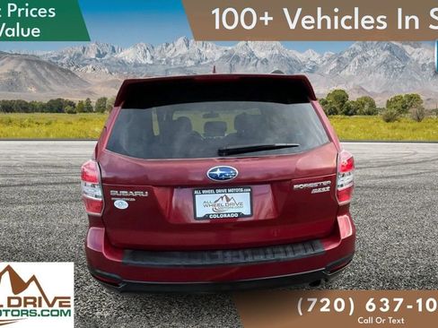 Used 2016 Subaru Forester 2.5i Touring w/ Popular Package #2 image 6