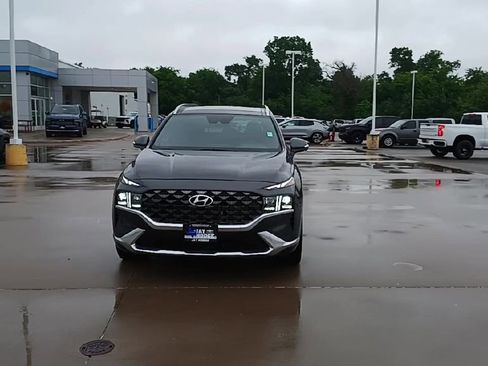 Used 2023 Hyundai Santa Fe Calligraphy FWD image 3