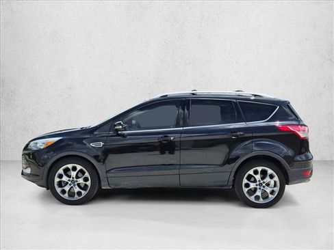 Used 2014 Ford Escape Titanium w/ Equipment Group 401A FWD image 8