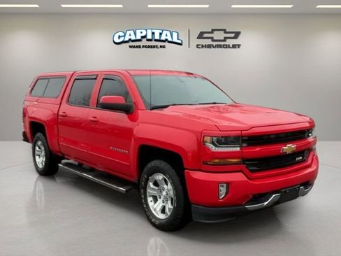 Used 2017 Chevrolet Silverado 1500 LT image 7