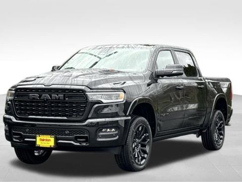 New 2026 RAM 1500 Limited AWD/4WD image 3