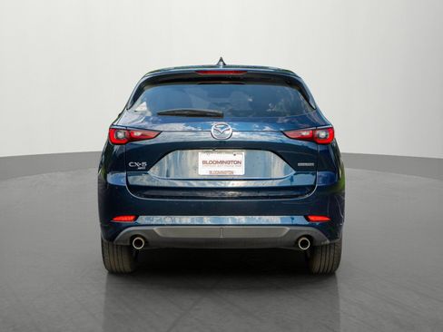 Used 2025 MAZDA CX-5 AWD 2.5 S w/ Select Package image 6