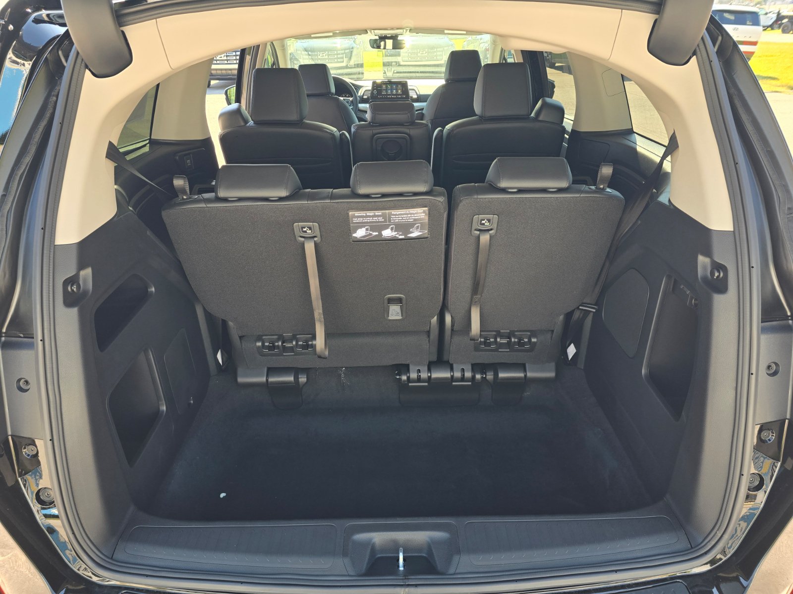 New 2027 Honda Odyssey EX-L image 26