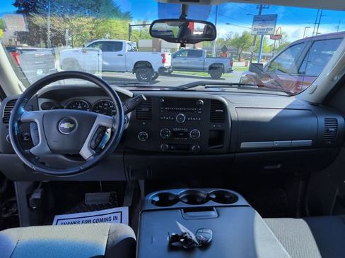 Used 2013 Chevrolet Silverado 1500 LT w/ All-Star Edition AWD/4WD image 13