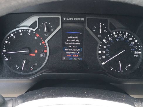 Used 2023 Toyota Tundra Limited w/ TRD Off-Road Package AWD/4WD image 2