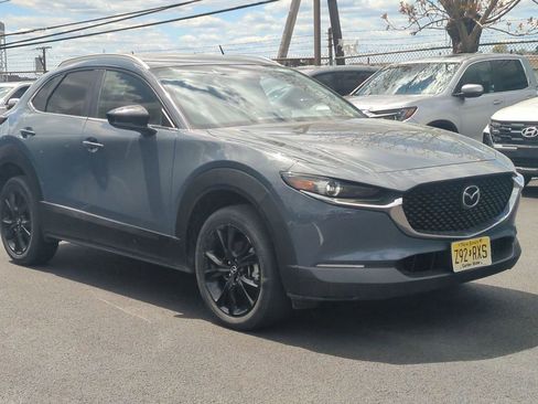 Used 2025 MAZDA CX-30 AWD 2.5 S w/ Preferred Package image 3