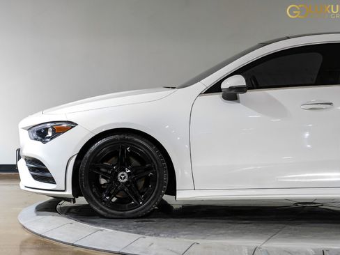 Used 2023 Mercedes-Benz CLA 250 4MATIC image 12