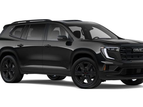 New 2026 GMC Acadia Elevation w/ Black Edition image 30