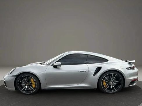 Used 2023 Porsche 911 Turbo S AWD/4WD image 2